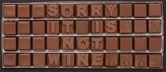 Sorry it is not wine.