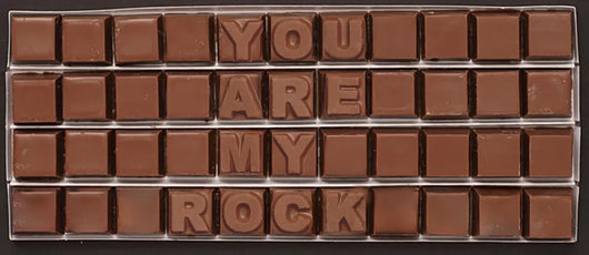 You are my rock